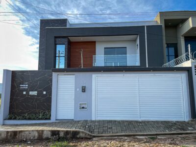 Duplex de Luxo