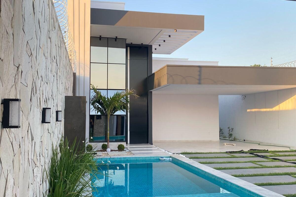 Casa Inteligente Lagoa Seca