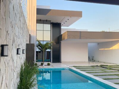 Casa Inteligente Lagoa Seca