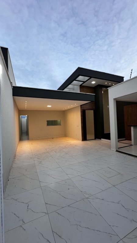 Sua casa nova com possibilidade de entrada 0