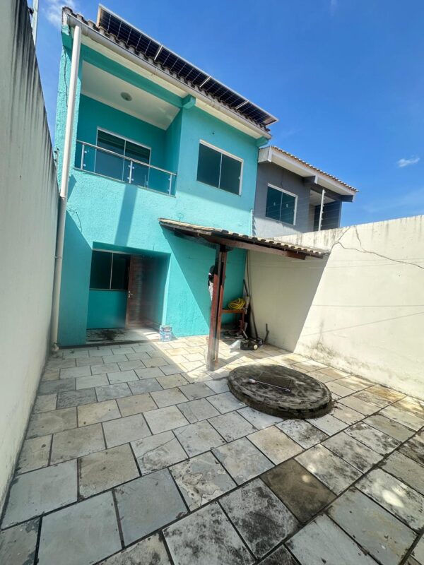 Casa Duplex no Crato